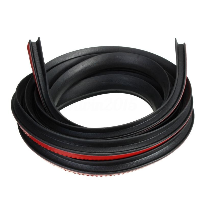 P-Vorm Auto Vrachtwagen Motor Deur Rubberen Afdichting Strip Afdichting Seals Hollow