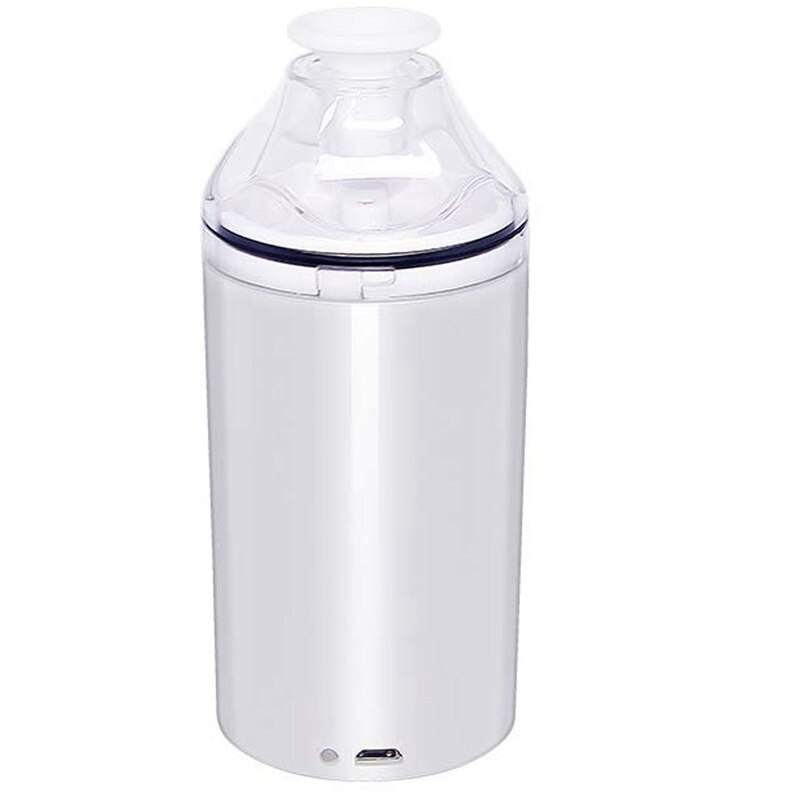 Food Vacuum Sealer Machine With 5 Pack Zipper Vacuum Bags,Small And Handheld Vacuum Packing Machine For Kitchen And Home Use Whi: Default Title