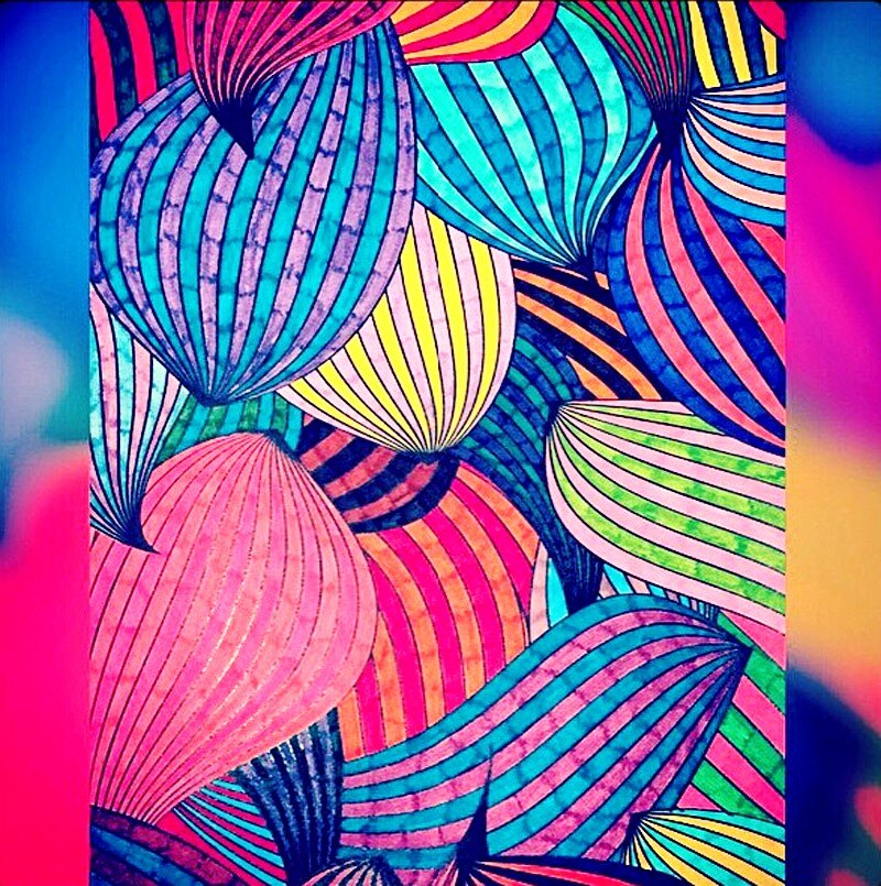 BOOK! Meditation Time adult Coloring Book for Children Adults Relieve Stress kill time art drawing painting antistress books