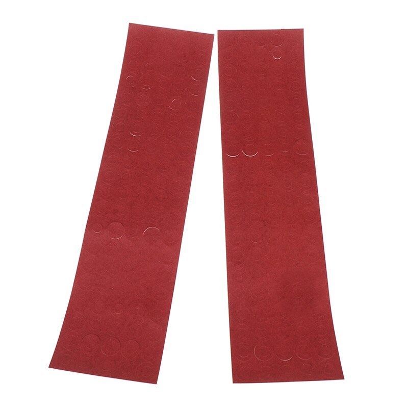 Battery Anode Hollow Point Insulator Gasket 200pcs Li-ion Battery Anode Insulation Gasket Insulator Ring For 18650 Series Li-ion