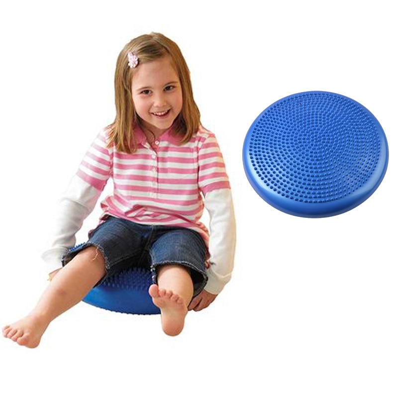 Kinderen Games Balans Speelgoed Wobble Kussen Stabiliteit Disc Zintuiglijke Speelgoed Voor Speciale Behoeften Yoga Balance Ball Kids Fitness Speelgoed