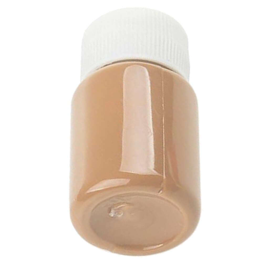 Vernice per cuoio 30g-riparatore di colori in pelle per la riparazione