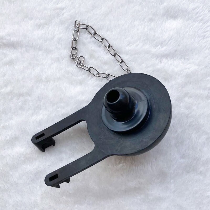 Toilet Baffle Seal Adjustable Water Tank Cover Bathroom Accessories Parts Drain Valve Repair Household Water Saver