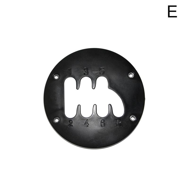 Steering Wheel Modification Kit Suitable For TH8A Suction Gear Feel Five-speed Shift, Enhanced Lever And Quic Short Damping S4I7: E