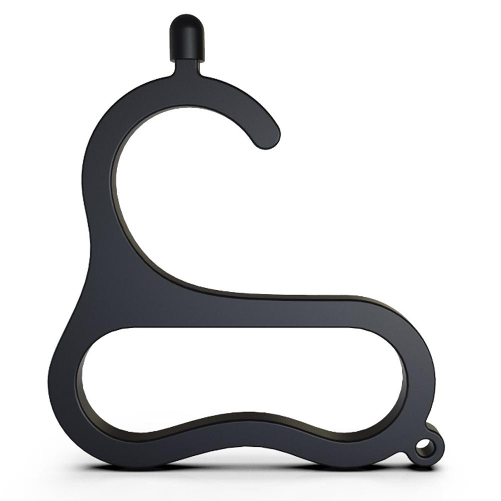 No Touch Door Opener Subway Train Stable Bus Handle Hook Ring Handle Tools Hands Free Press Elevator Button: Default Title