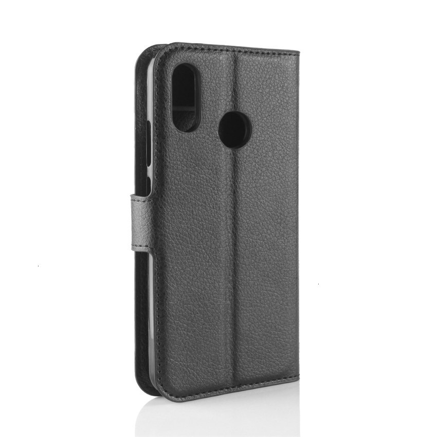 Voor Huawei Y7 Hoesje Flip Lederen Telefoonhoesje Voor Huawei Y7 Portemonnee Lederen Hoes Voor Huawei Y7