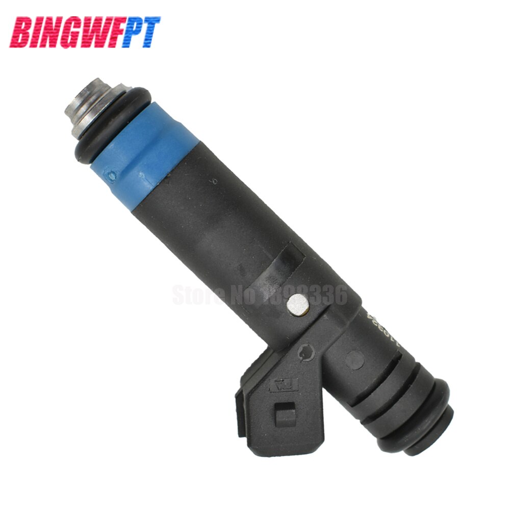4 stücke Kraftstoff Injektor Düse Für V8 LT1 LS1 LS6 Fluss Abgestimmt Motor- Teile Injektion OEM:F127B00418 FI114992 FL114992