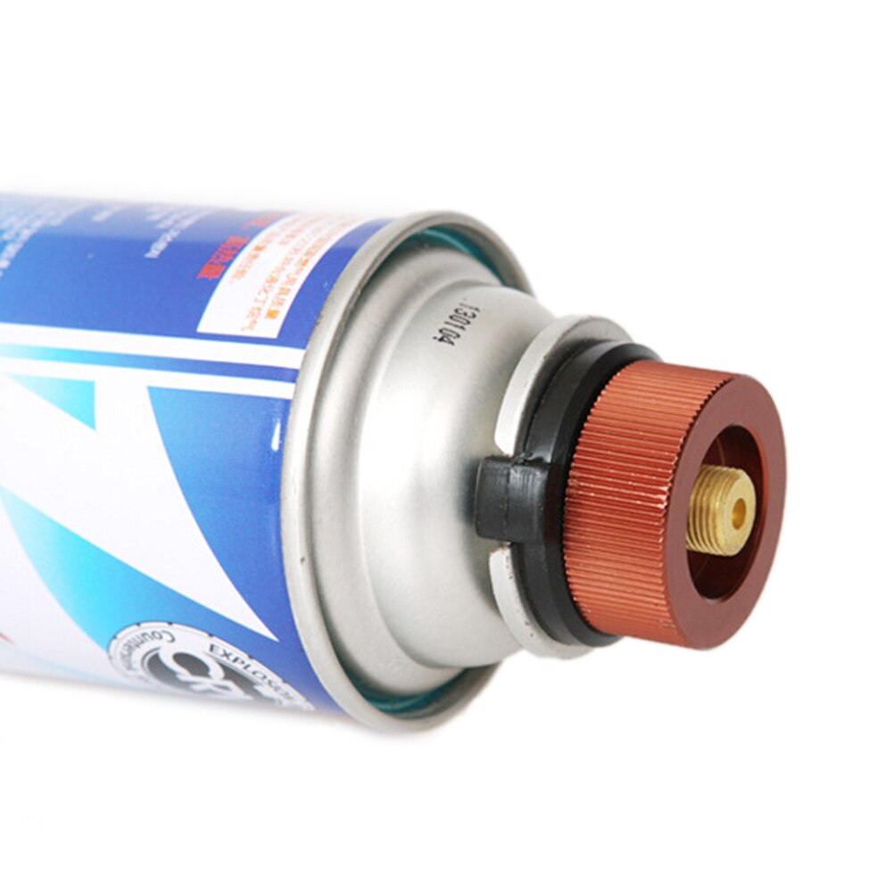 Picknick Hoofd Tank Brander Cartridge Gas Gastank Stove Blikken Adapter Converter