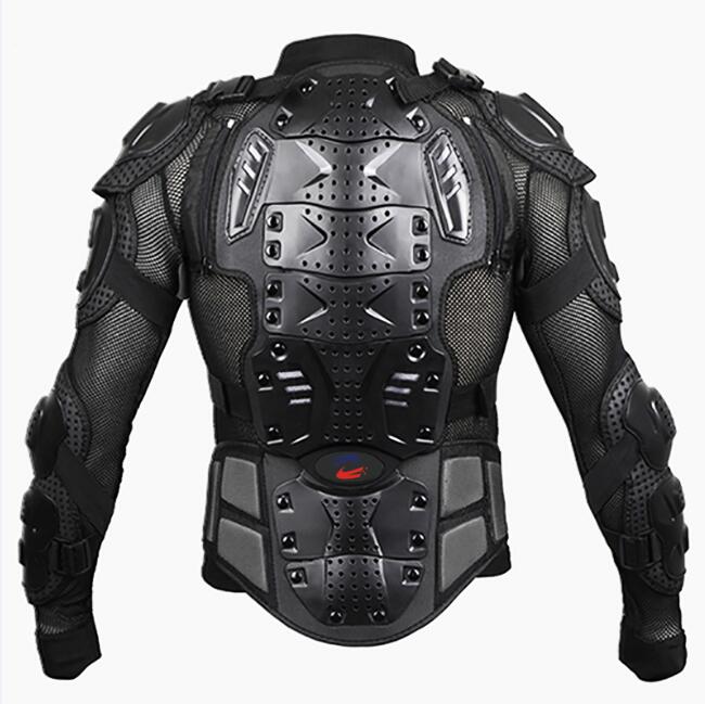 Knight motorcycle armor armor motorcycle pull wind clothes riding armor anti-fall suit safety equipment