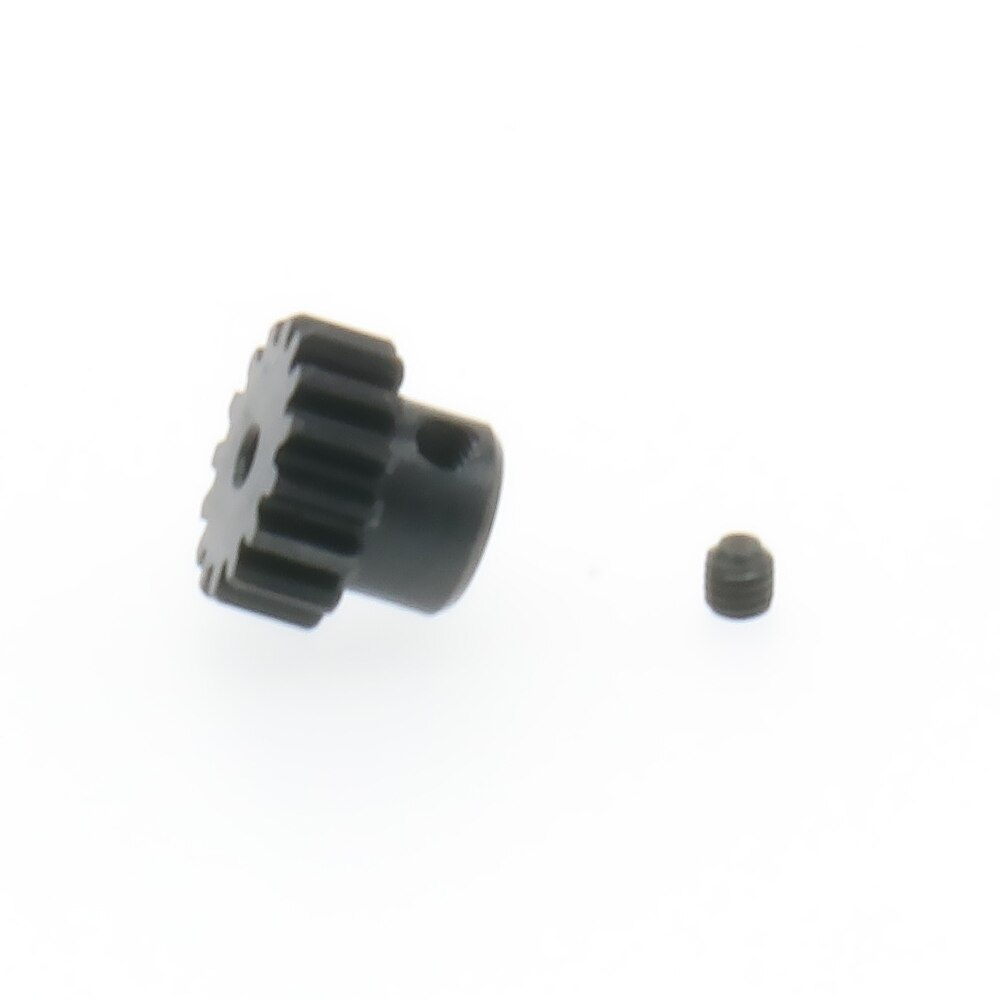 1/5/10/20/Pcs Staal Rondsel Motor Gears 15T Voor 1/18 Wltoy A959 a969 A979 K929 15 Tanden A580058 Modulus 0.7 Upgraded Onderdelen