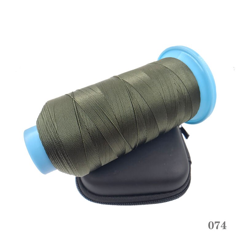 150D 3 strands High Strength Sewing thread Elastic Line Stretchable for elastic fabrics Accessories for shoes, clothing: 074