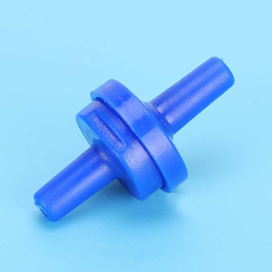 DIY CO2 Generator Aquarium DIY CO2 Generator System Kit 10Pcs Air Oxygen Pump Check Valve Non‑Return Outlet Aquarium