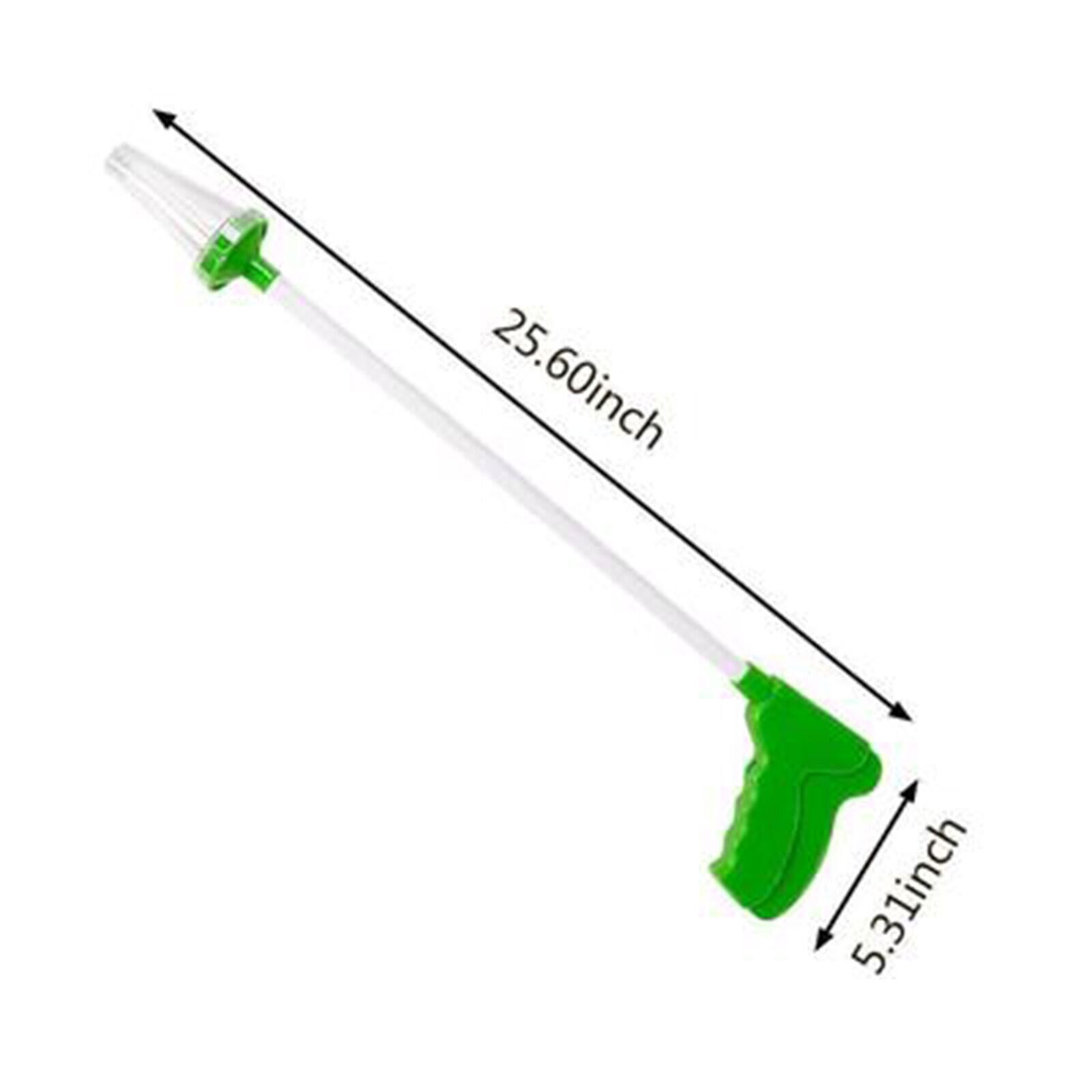 Spider Long Arm Handle Pick Up Tool Wasp, praying mantis, flies Family Insect Trap Tool Outdoor Garden Tools Accessories