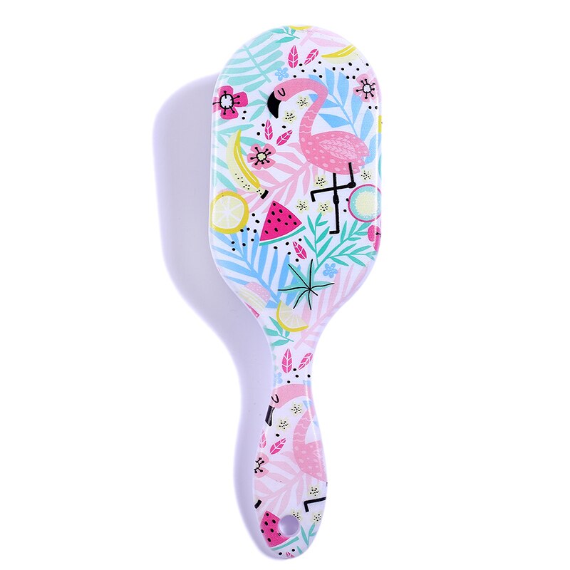 Leuke Dier Haar Styling Kam Cartoon Airbag Kam Haarborstel Salon Kappers Steil Krullend Haar Kam Vrouwen Meisjes: 3