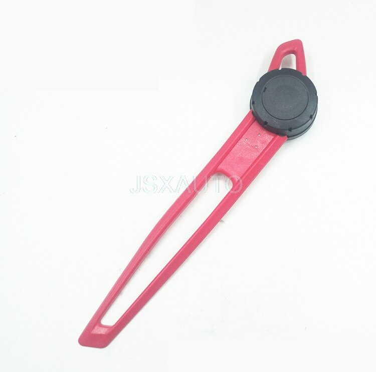 Excavator Cab safety lock lever kit safety lock catch Excavator Accessories For Hyundai 225-7: HYUNDAI-9