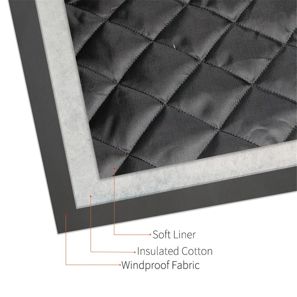 Motor Scooter Leg Protection Cover Windproof Waterproof Leg Lap Apron Warm Cover