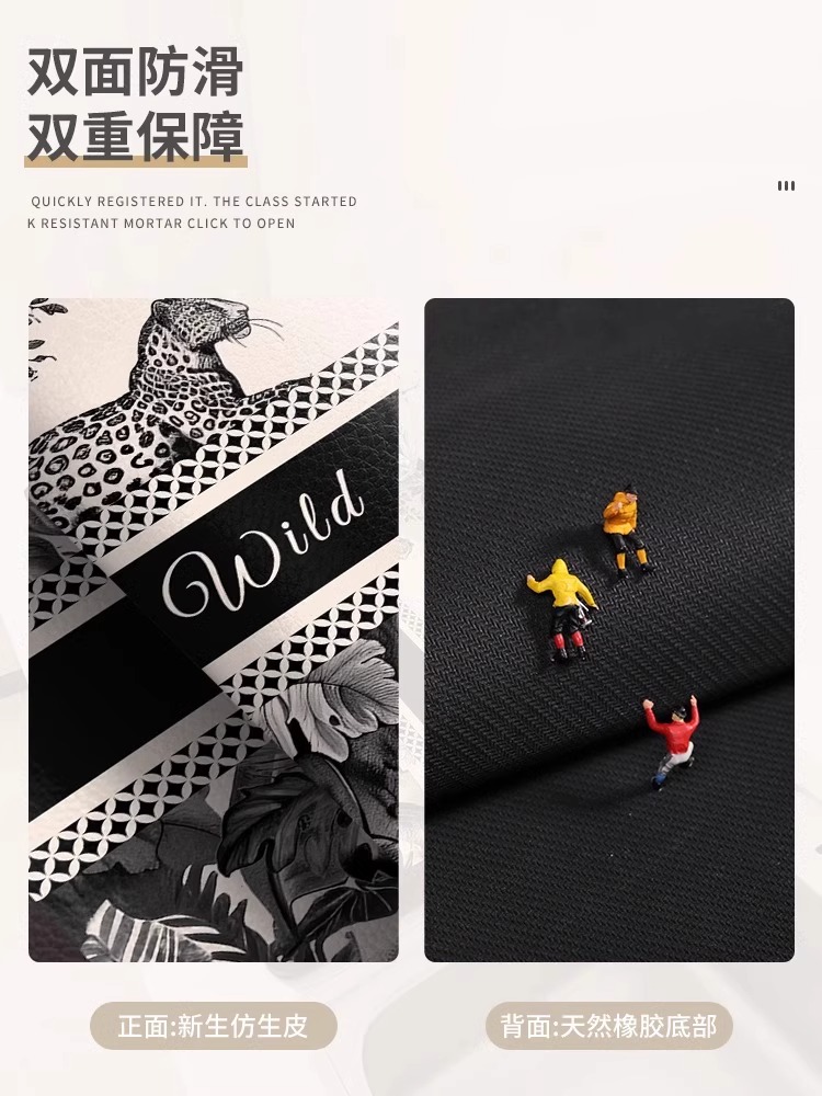 Super Absorbent Kitchen Dish Drying Mat Coffee Maker Mats Drain Pad Tableware Draining Pad Quick Dry Rug Dinnerware Placemat