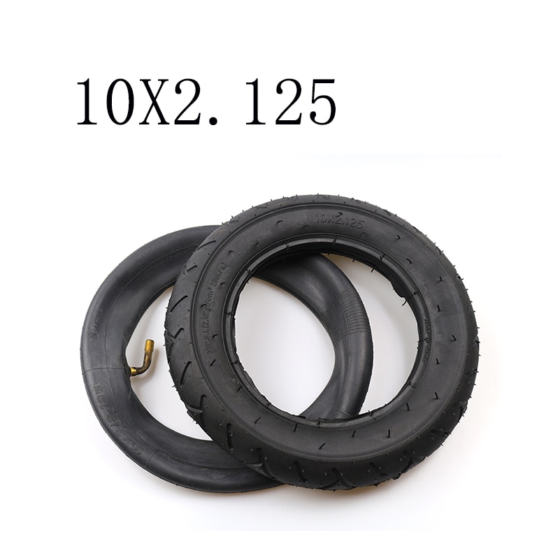 Motorfiets 10X2.125 10 Inch Band Binnenband Hoverboard Voor Self Balancing Gas Elektrische Scooter Smart Balance Drive Fiets