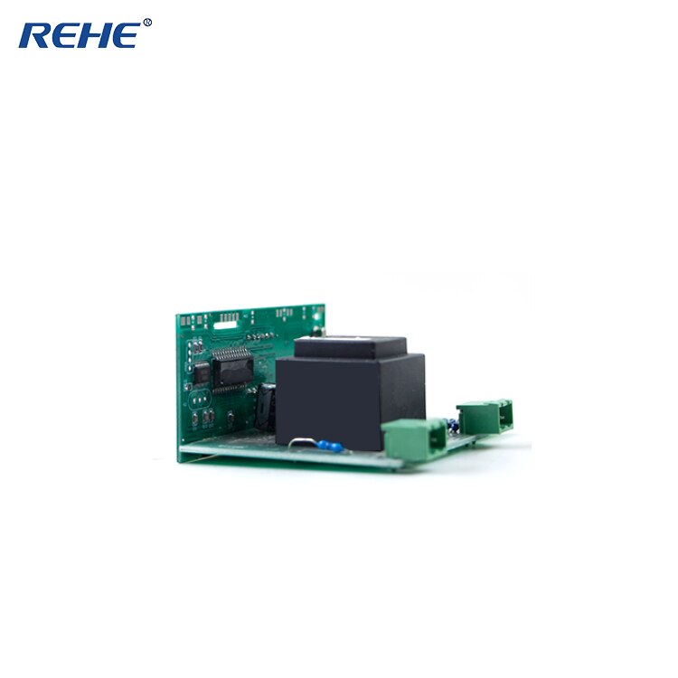 REHE RH-F51 96*48MM Digital Intelligent Single-phase Frequency Meter