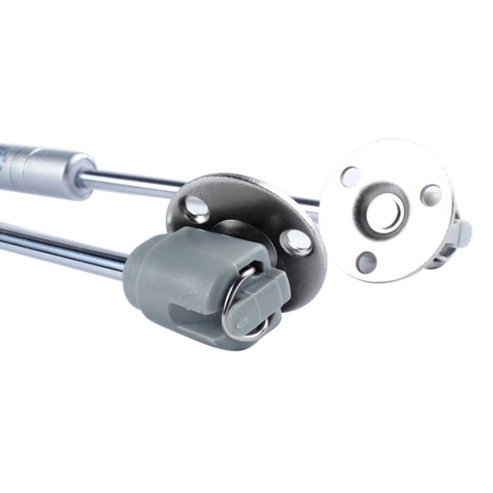 Ascenseur à gaz Durable jambe de force charnière hydraulique tige de soutien doux fermer meubles armoire porte télescopique outil séjour accessoires cuisine