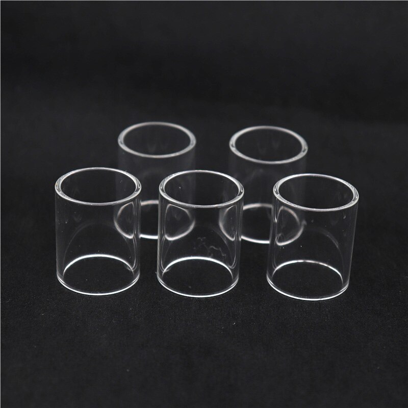 5pcs YUHETEC Replacement Glass Tank For GEEKVAPE Ammit 25/Ammit Dual/ZEUS Rta/Zeus Dual X mesh Sub Ohm Tank