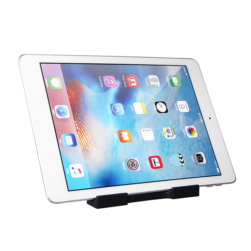 Voor I-Pad 234 Pro 10.5 Tablet Kindle Holding Stand Desktop Houder Ondersteuning 2 Kleuren 7 Inch ~ 11 inch Mayitr