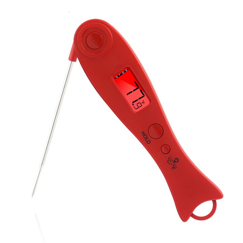 High Temperature Resistant Oven Thermometers Household Stainless Steel Thermometer BBQ Thermometer Kitchen Baking Tools: 6