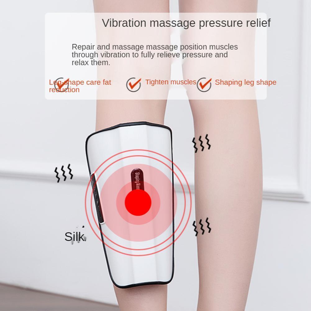 5 Modes Electric Leg Massager Calf Massager Electric Leg Shaping Massager Foot Calf For Knee Leg Foot Shoulder Arm Pain Relief