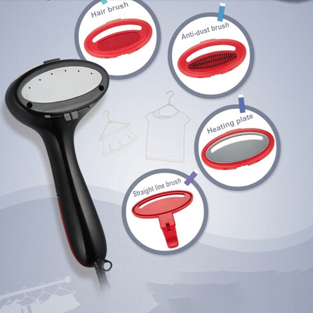 Hanging Machine Travel Ironing Machine Household Mini Iron Portable Hanging Steam Iron Small Steam Brush