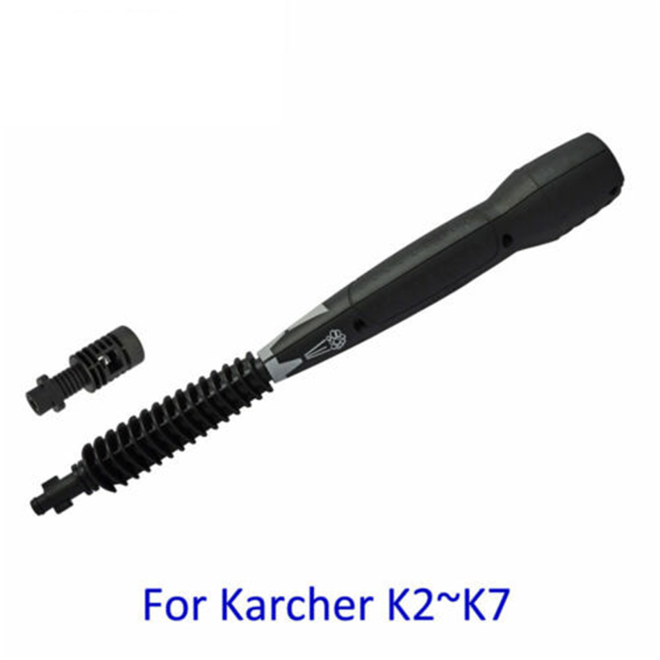 Pressure Washer Wand Adjustable Jet Tips rotating Nozzle Cleaning Washer For Garden Cleaning Plant Irrigation: Default Title