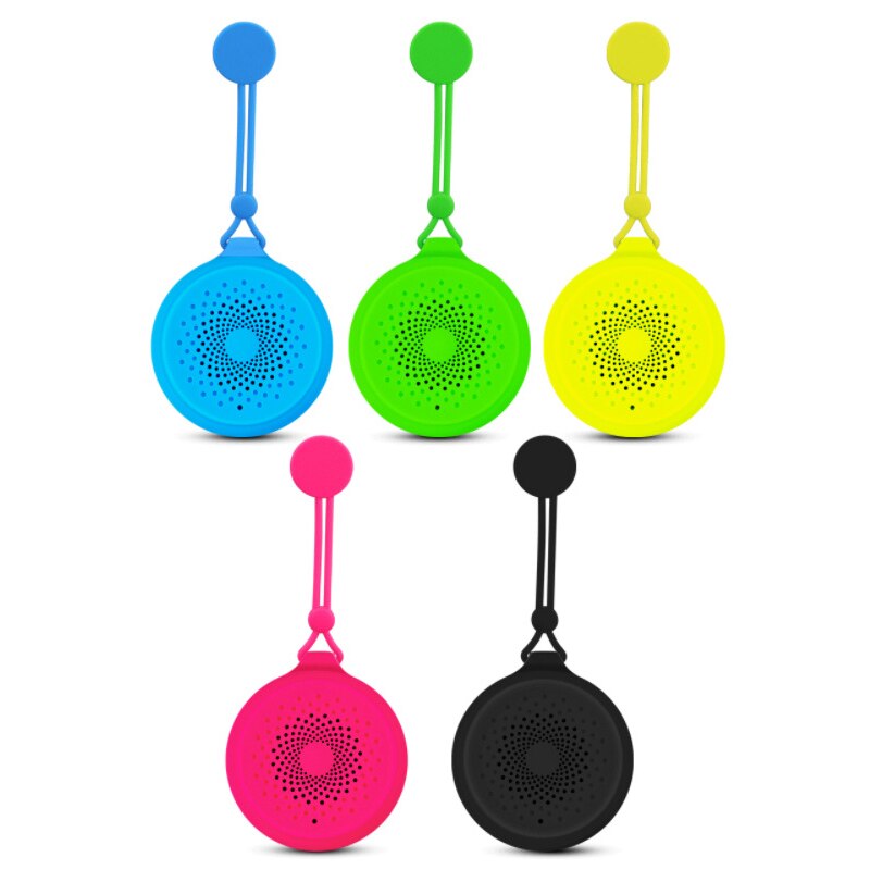 MINI haut-parleur Bluetooth B12, sans fil, étanche, Portable, caisson de basses, pour extérieur, salle de bain, lecteur HIFI étanche