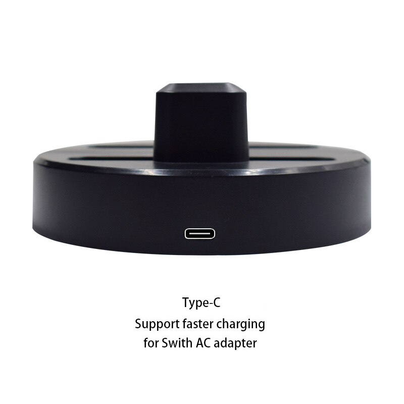 4in1 Opladen Dock Voor De Nintendo Switch Vreugde-Con Controller Stand Laadstation Voor N-Schakelaar Joycon Oplader Voor nintend Schakelaar