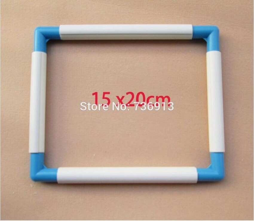 Clip Embroidery Frame