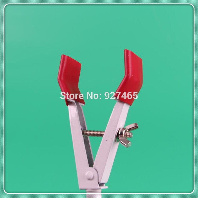 Laboratory metal Holder Lab Stan Condenser Universal Coating process flask Clip