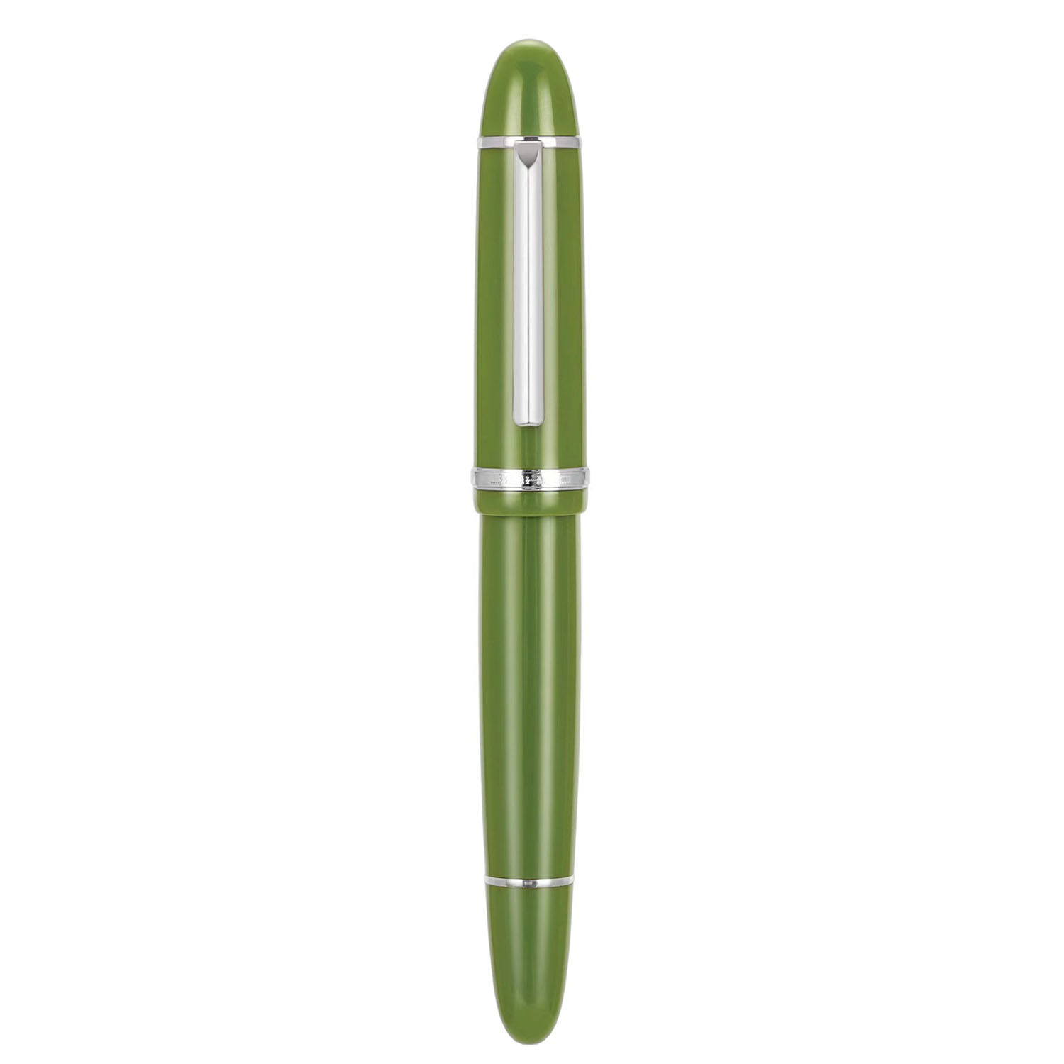 Jinhao X159 #8 Extra Fine / Fine / Medium Nib Fountain Pen, Black Acrylic Big Size Writing Pen