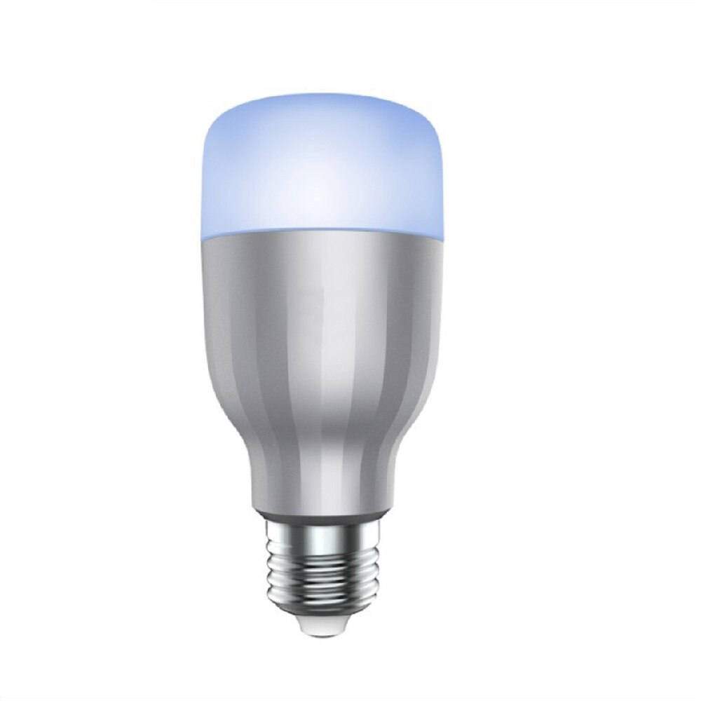 Yeelight MJDP02YL 220-240 V ampoule LED intelligente 1700 K-6500 K connexion WiFi APP télécommande colorée blanche lampe intelligente