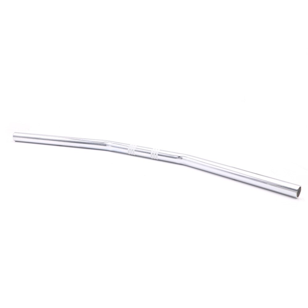 1 ''25mm Universele Motorfiets Stuur Slepen Bars Rechte Bar Dual Sport bike Voor Cafe Racer Cruiser Bobber Straat bike Offroad