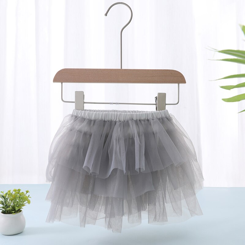 Bullpiano Baby Meisjes Tutu Rok Pettiskirt Pluizige Kinderen Ballet Rokken Voor Party Dance Prinses Meisje Tule Rok