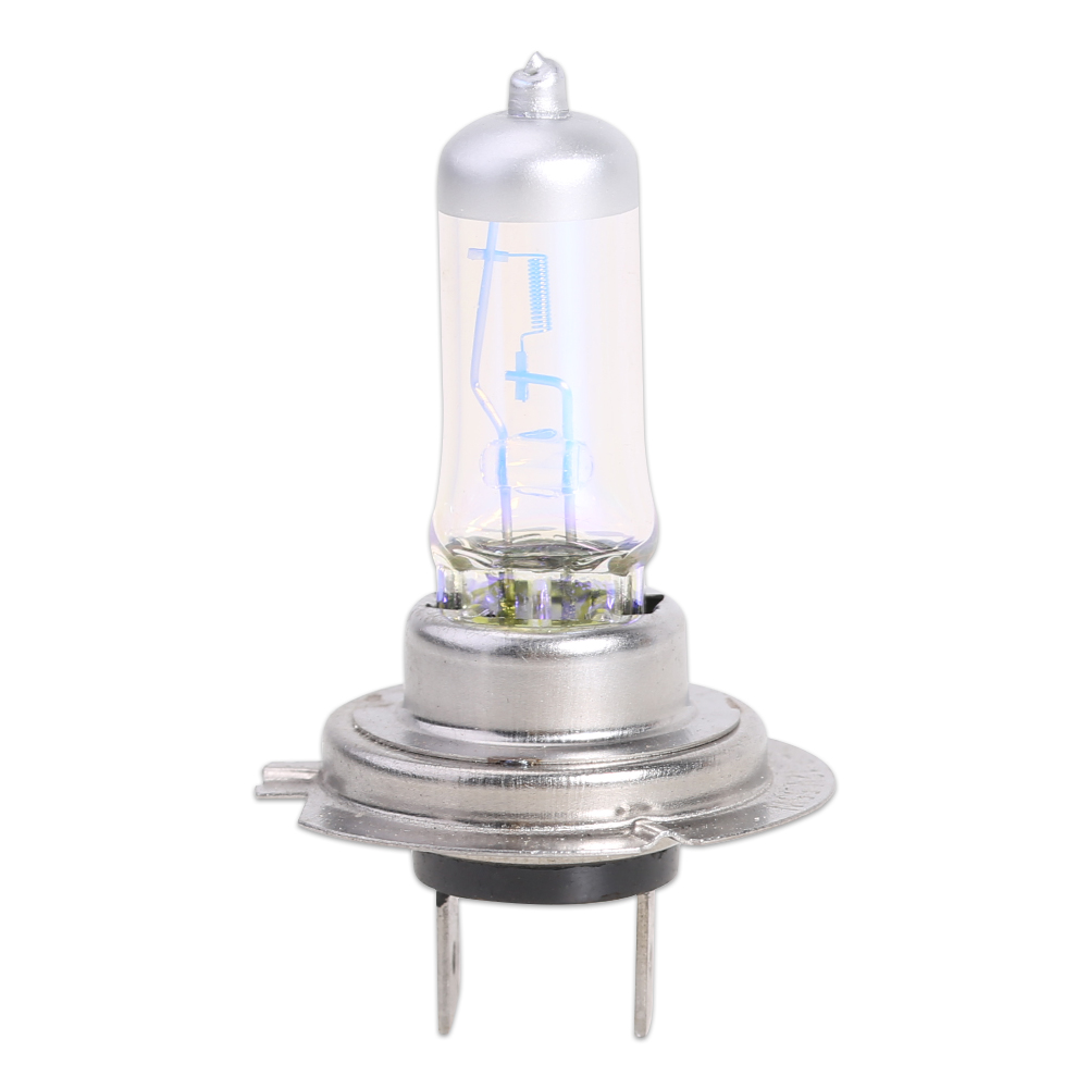 H7 Xenon Yellow Halogen Light Bulbs 12V 55W Halogen Headlight Bulb 3000K Fog Halogen Bulb Yellow Auto Replacement Parts