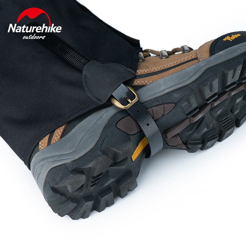 Naturehike – guêtre de randonnée, Camping, Trekking, protection du bas des jambes, couverture de Legging, imperméable, Durable, enveloppe de mollet