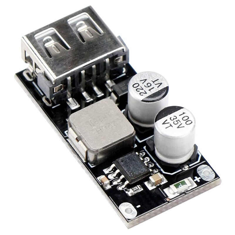 Usb Buck Module Usb Buck Converter 4Pcs DC-DC Step Down Module 6-3... – Vicedeal