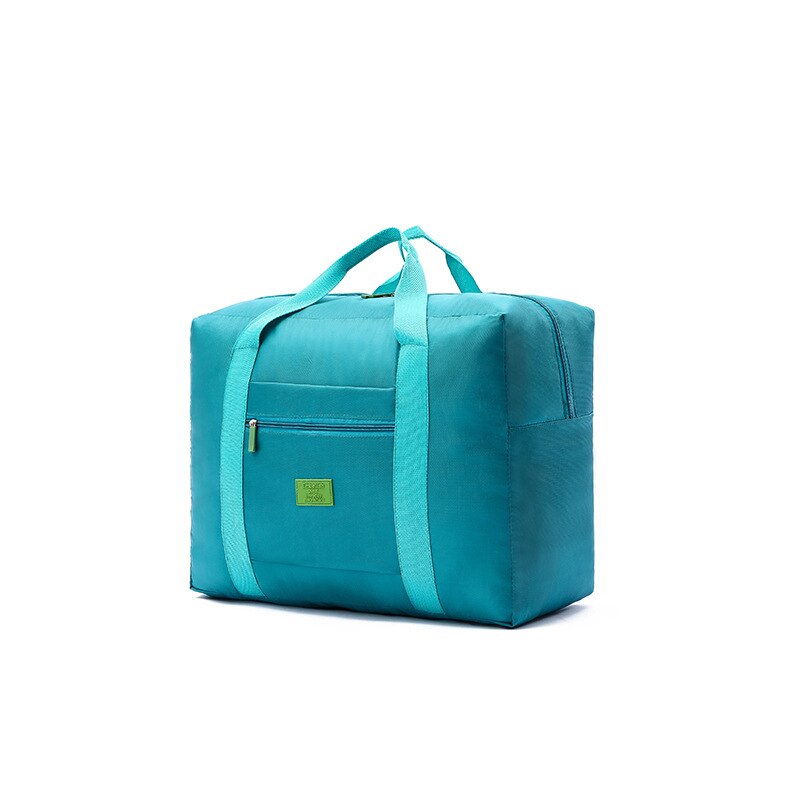 WaterProof Casual Travel Bag Large Capacity Bag Women nylon Folding Bag Unisex Luggage Travel Handbags