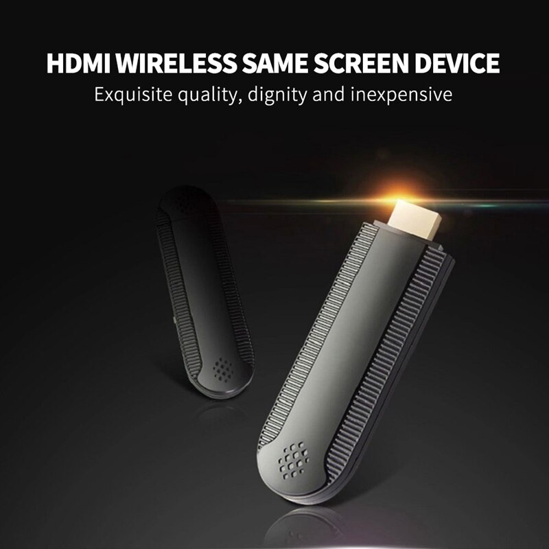 WiFi Display Dongle Wireless HDMI Display Adapter Miracast Dongle für iPhone/iPad/Mac Laptop zu TV Projektor Auto monitor