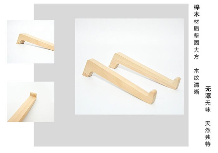 Houten Cooler Laptop Stand Voor Macbook Air Voor Macbook Pro Universele Houten Beugel