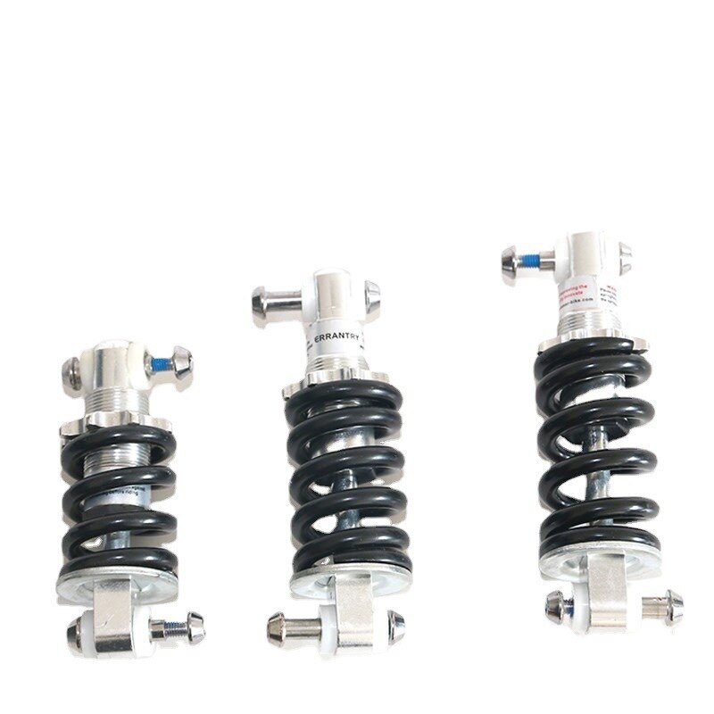 Tornillos Para Amortiguador Trasero De Bicicleta – Varias Longitudes (21-86 Mm), Acero M8, Pack De 2/4/10