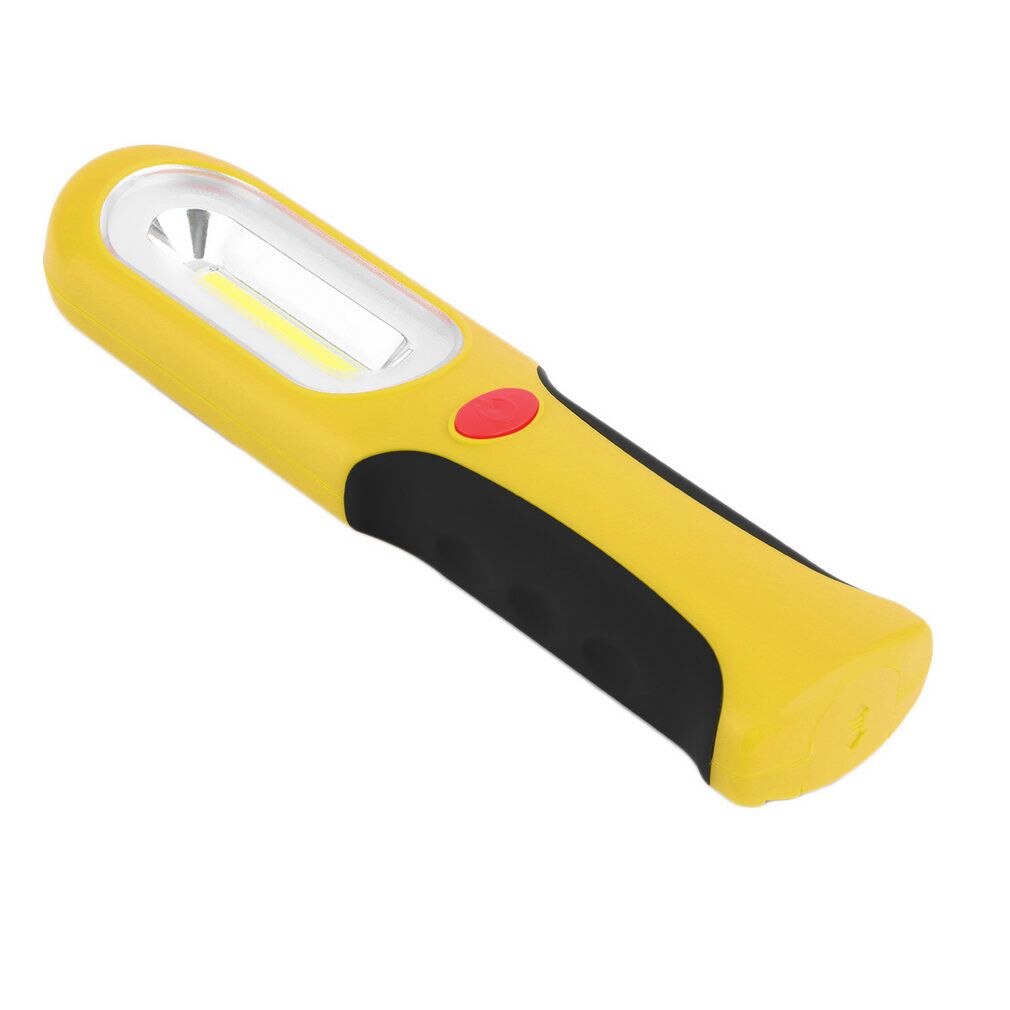 Outdoor-hängelampe mit 360 rotationsmodi, cob-arbeitsleuchte, tragbare angel- und campinglampe, superhelle magnetische zeltleuchte