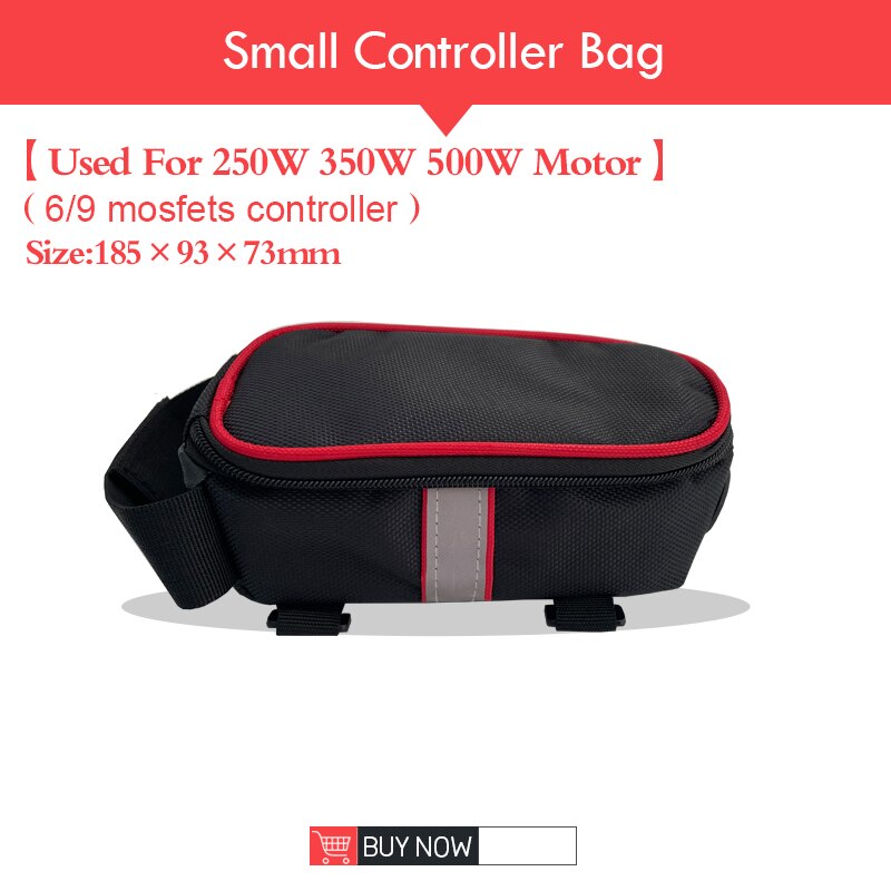 Ebike Controller Box Electric Bicycle Controller Bag 250W 350W 500W 1000W 1500W Small / Big Size Electric Bike Conversion Kit: Small Bag 1 pcs