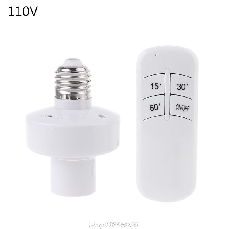 60W UV Keimtötende licht LED UVC Glühbirne Zimmer E27 E26 Lampe 110V 220V 86-265V w/ Timing & Fernbedienung N18 20: 110V