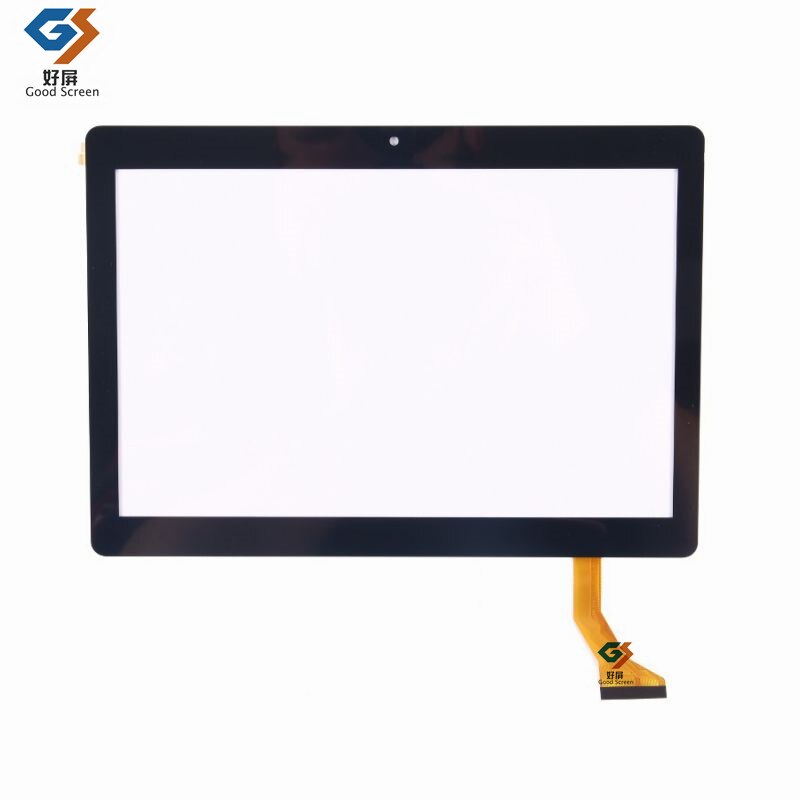Pantalla táctil de 10,1 pulgadas para Meberry M6, sensor de pantalla táctil capacitivo, digitalizador, M6