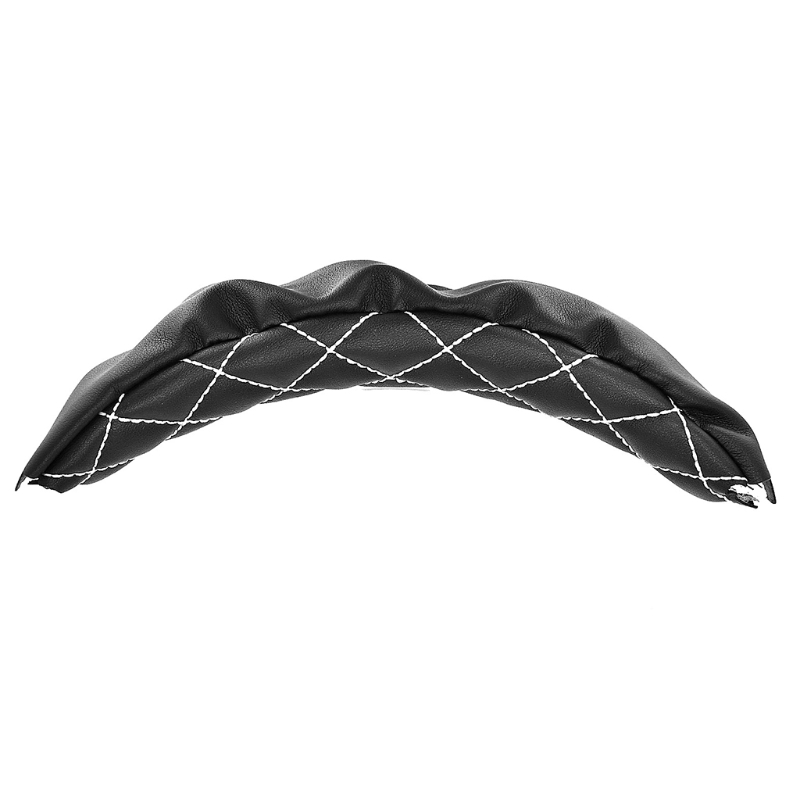 Ersatz-kopfbügelpolster und ohrpolsterbezüge  hs60 leder für corsair  hs50  hs70 bluetooth-kopfhörer: C